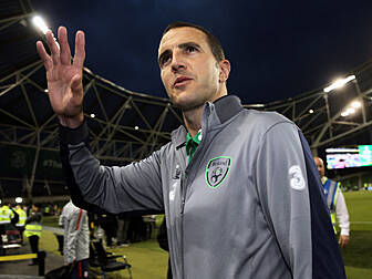 John O'Shea To Retire From Foo...